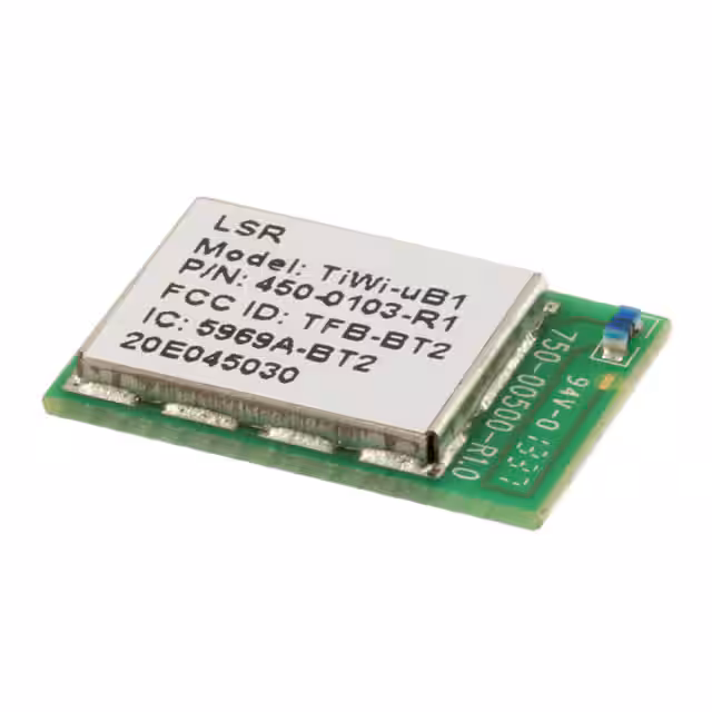 450-0103C Laird Connectivity Inc.  HF-Transceivermodule und Modems